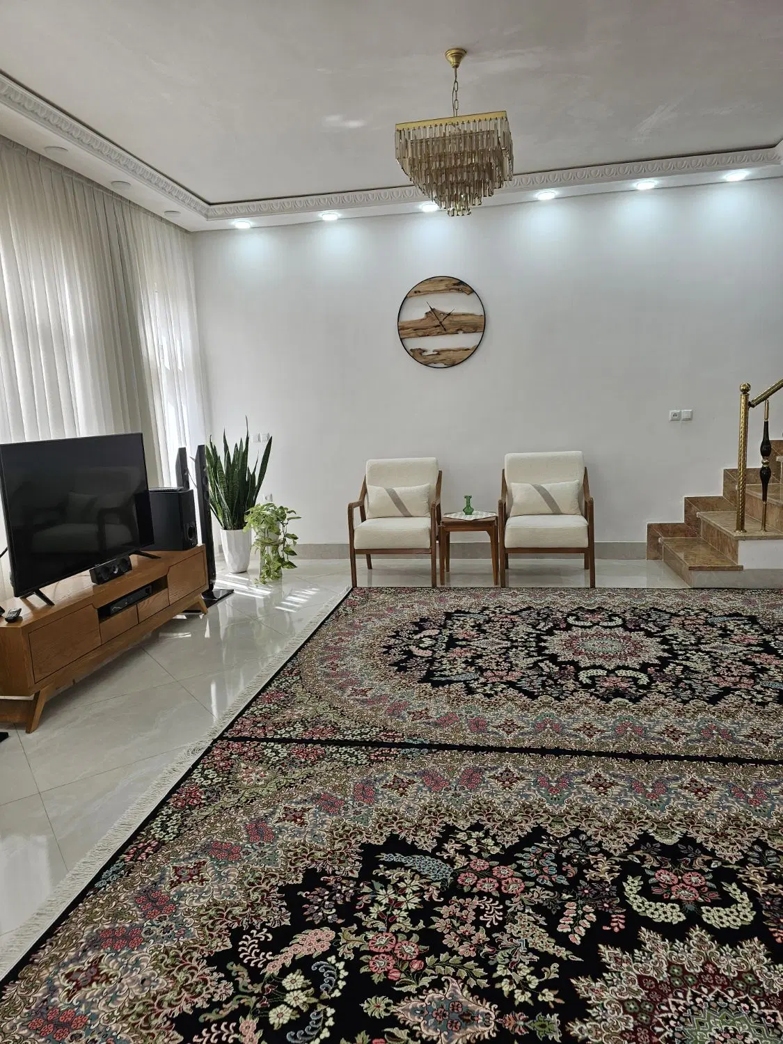 منزل دوواحدشیک ومرتب