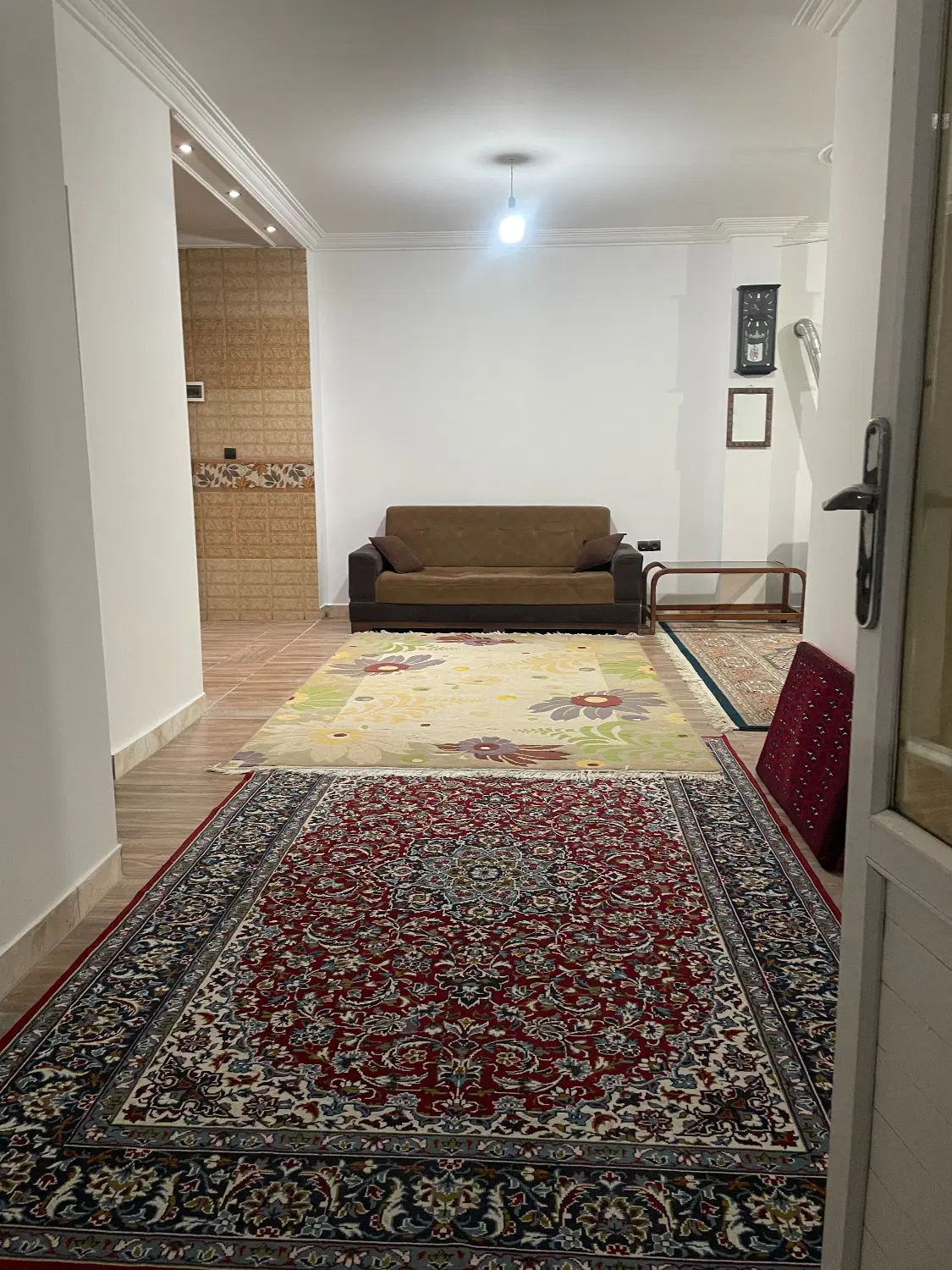 اجاره سویت دربست با پارکینگ
