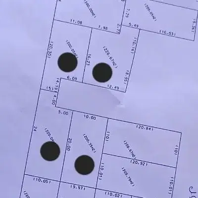 فروش زمین در سرحانیه دوم