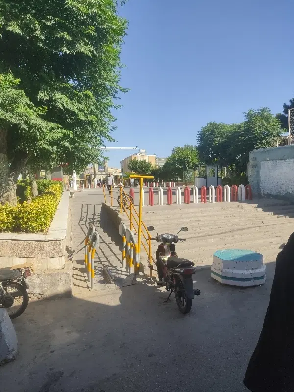 کوچه عباس قلی خان موقعیت