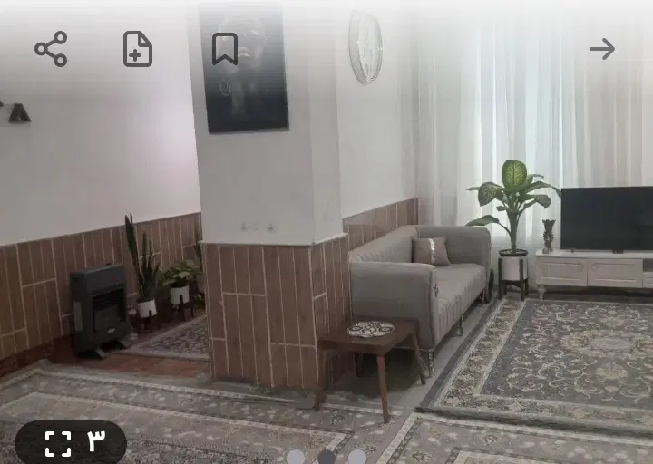 فروش منزل طبقه بالا