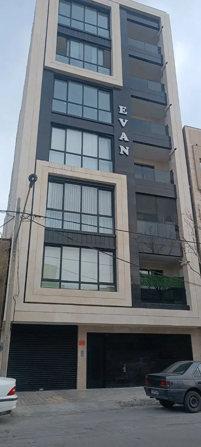 آپارتمان صفر طبقه6