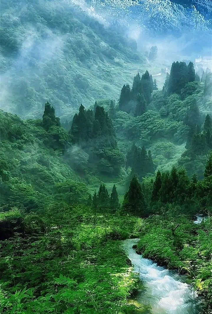 باغ با ساختمان جای خوش آب و هوا