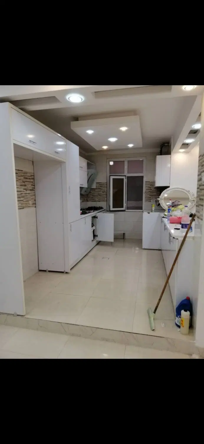 160 متری حیاط مجزا تخلیه آماده تحویل