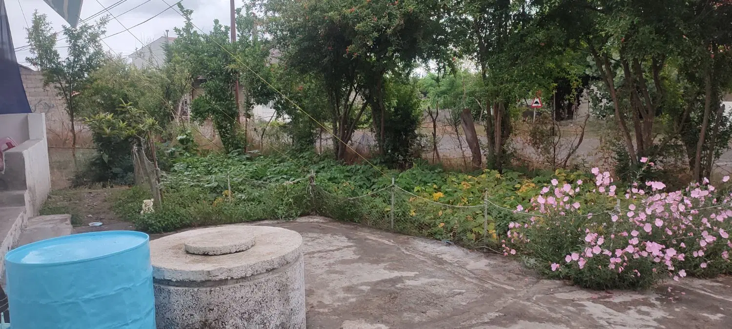 منزل ویلایی قدیمی بدون اجاره
