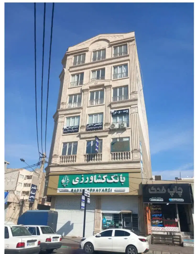 واحد فروشی در مشکین دشت