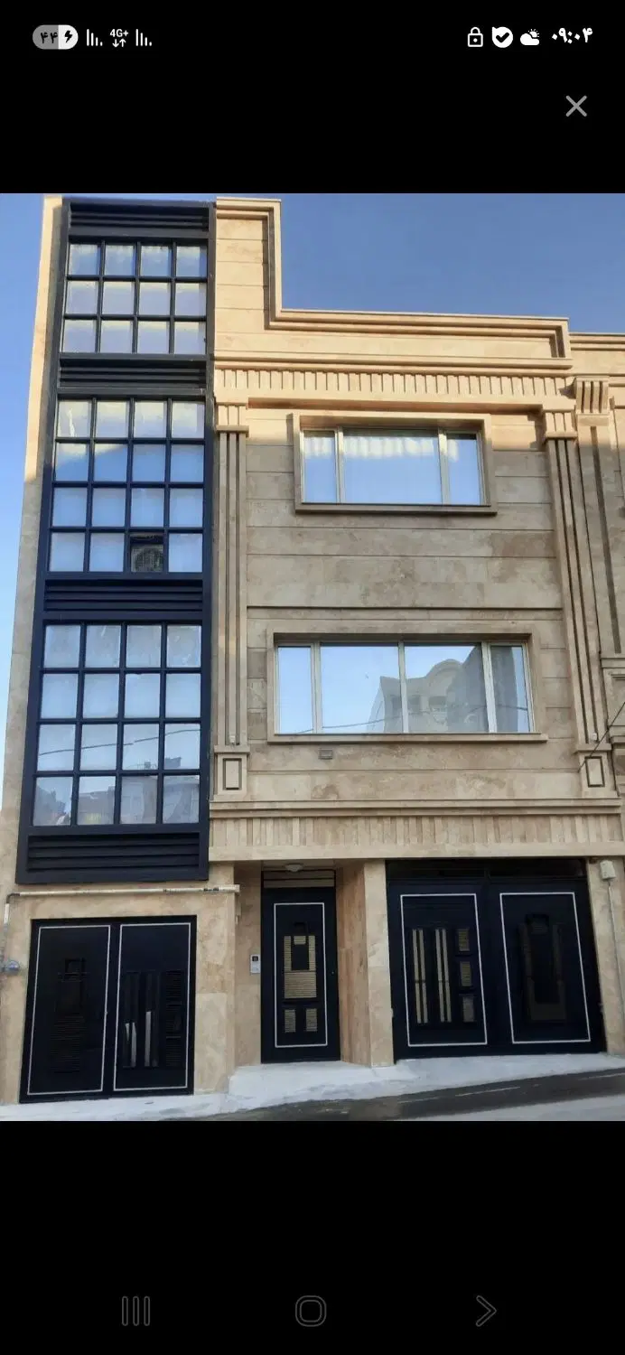 آپارتمان تک واحدی فرهنگیان فاز 2