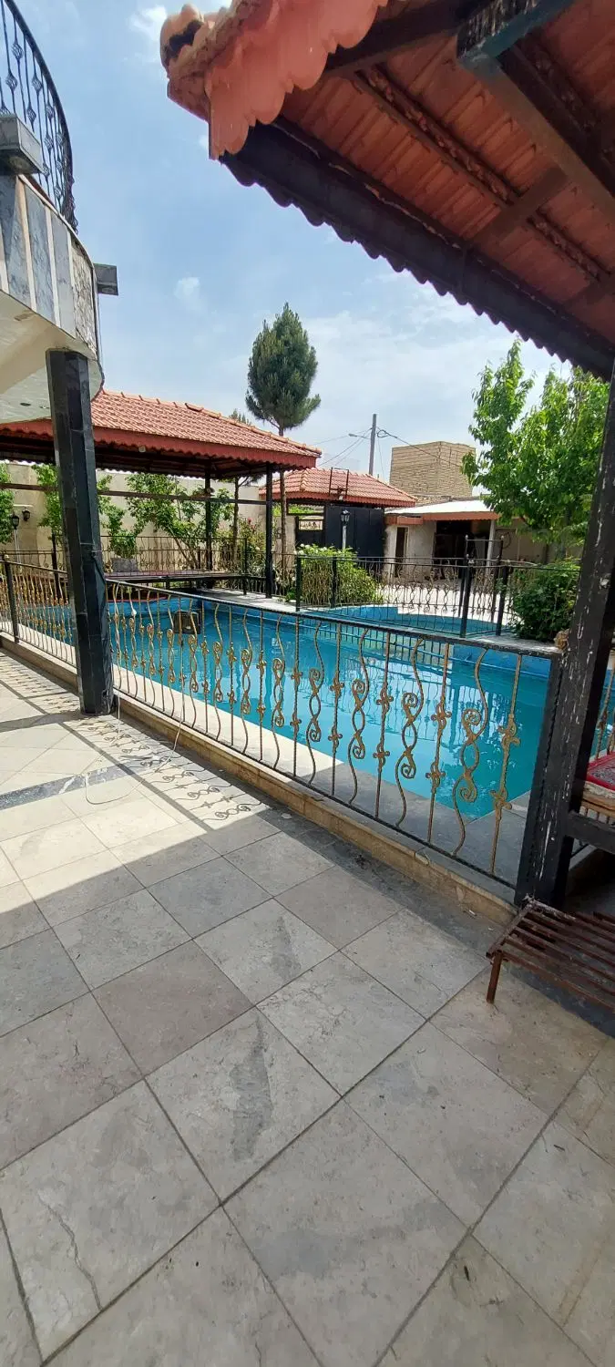 خانه باغ ویلایی