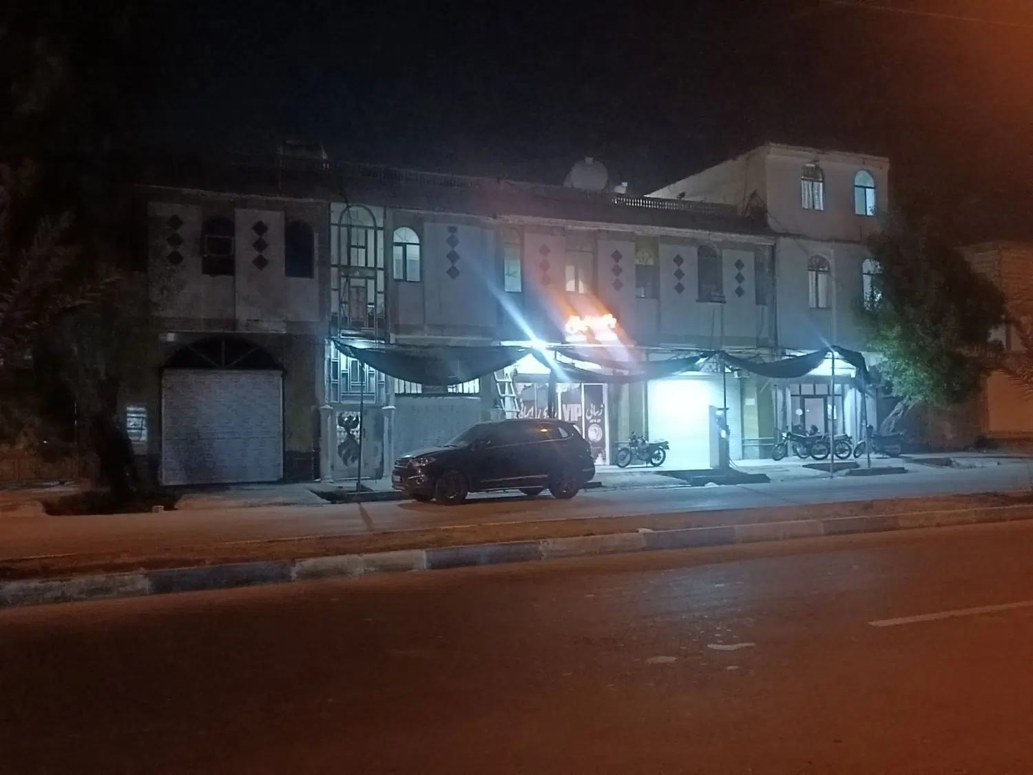 فروش خونه و مغازه در کنارک خیابان شهید بهشتی غربی