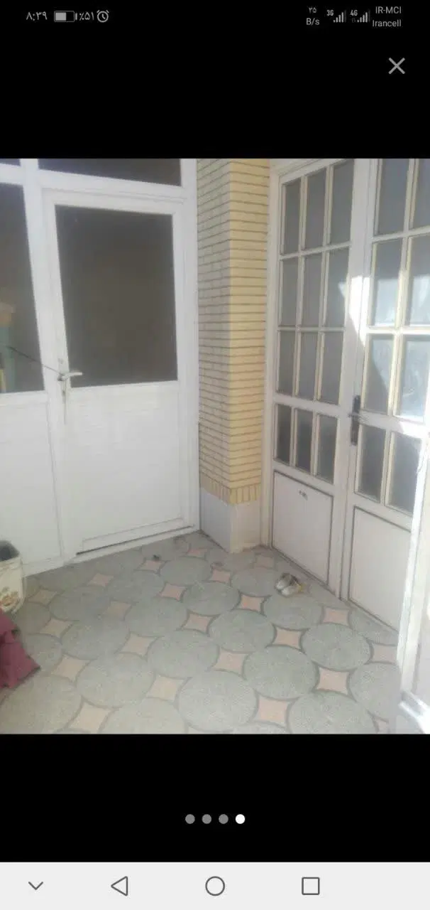 رهن و اجاره ویلایی طبقه ی دوم