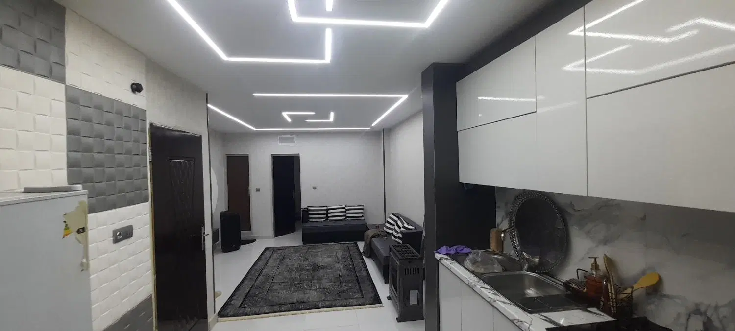 اپارتمان ۶۰ متری مبله