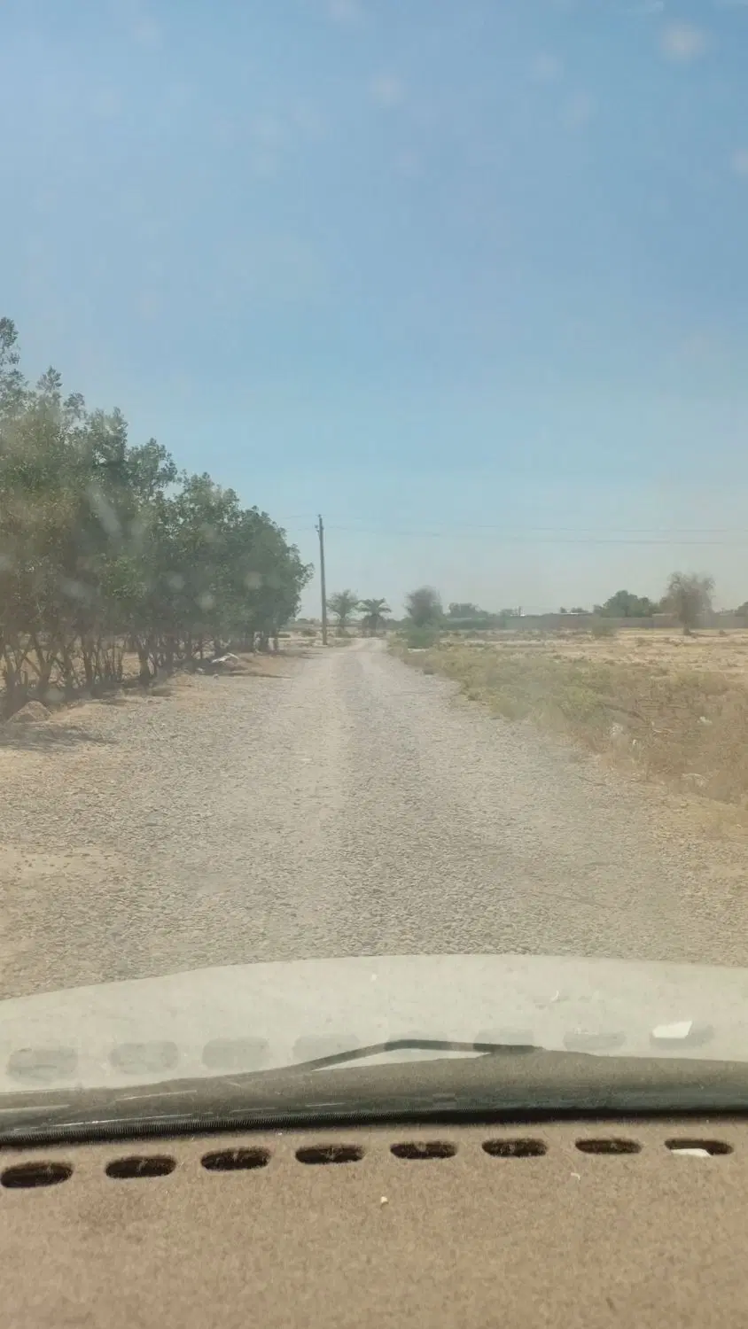 زمین مسکونی پلاک ۲۰۰متری جنب شهرک نورمحمدی