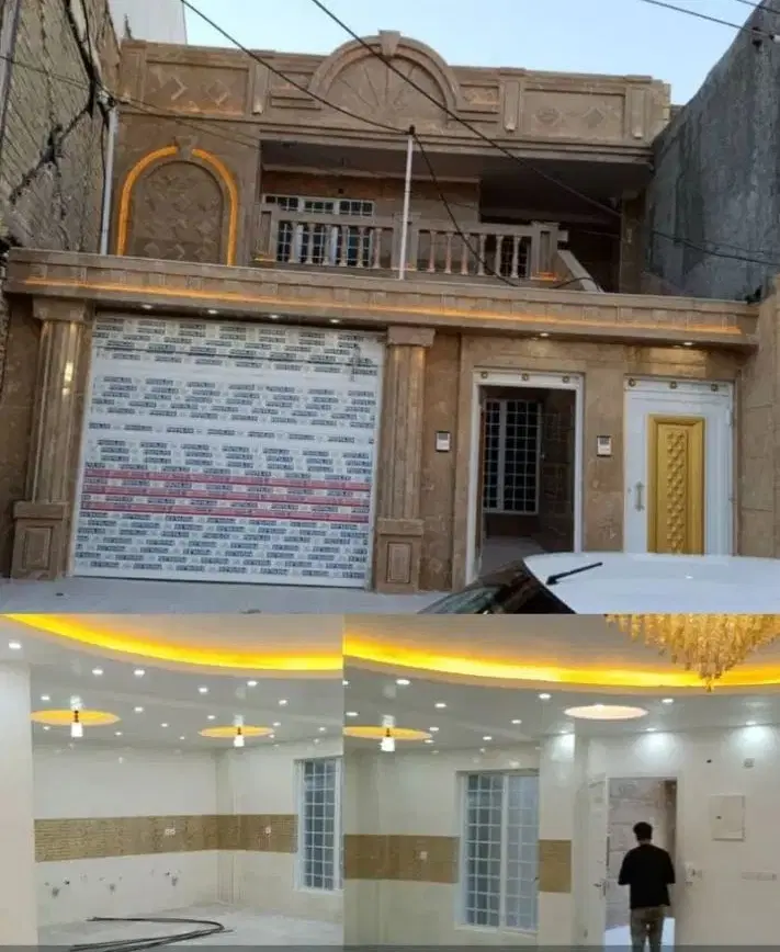 فروش خانه دوطبقه نوساز کلیداول