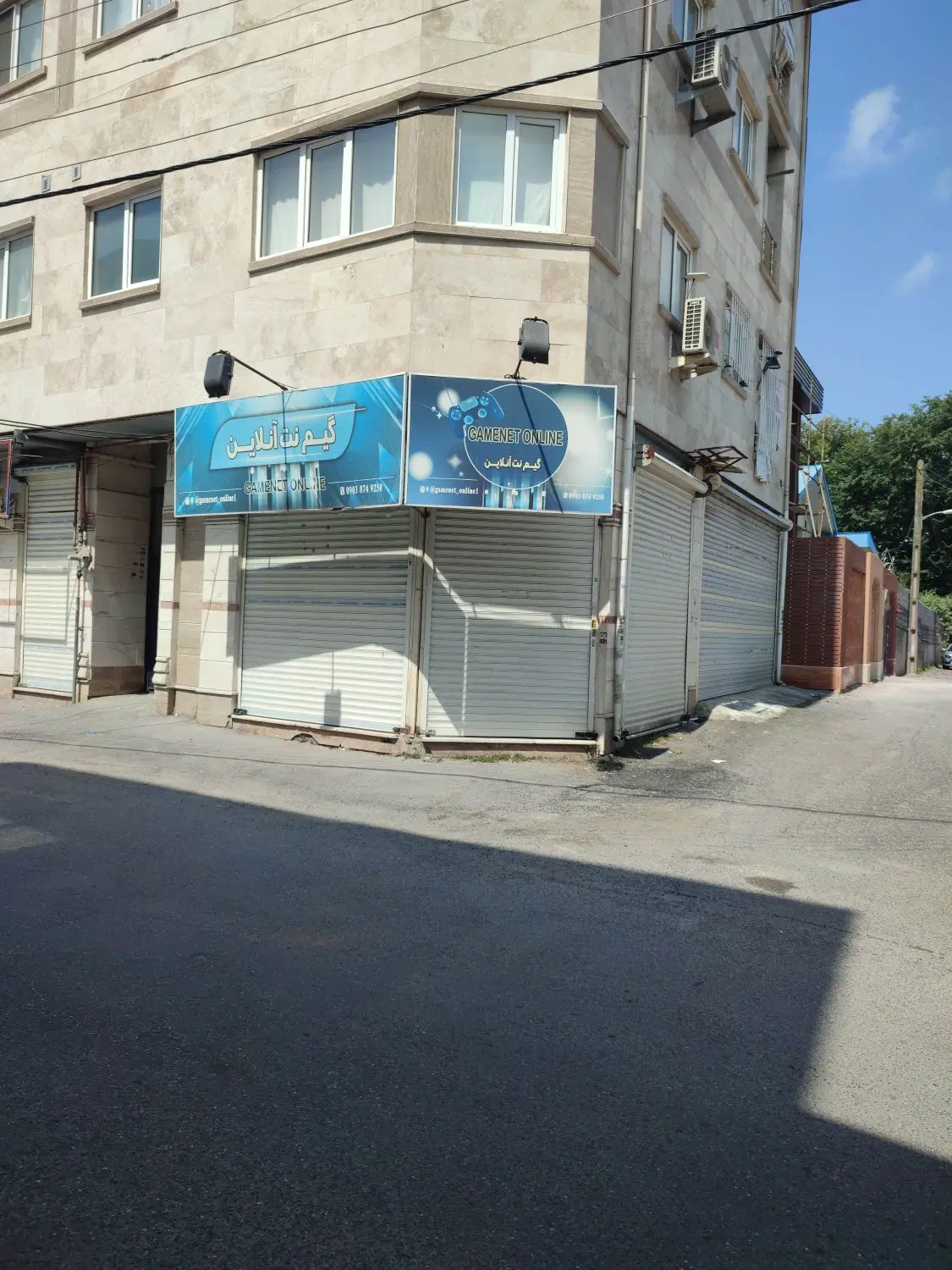 مغازه ۲۶ متری