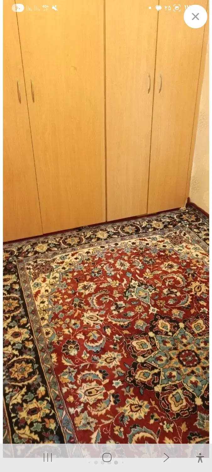 حیاط مسکونی