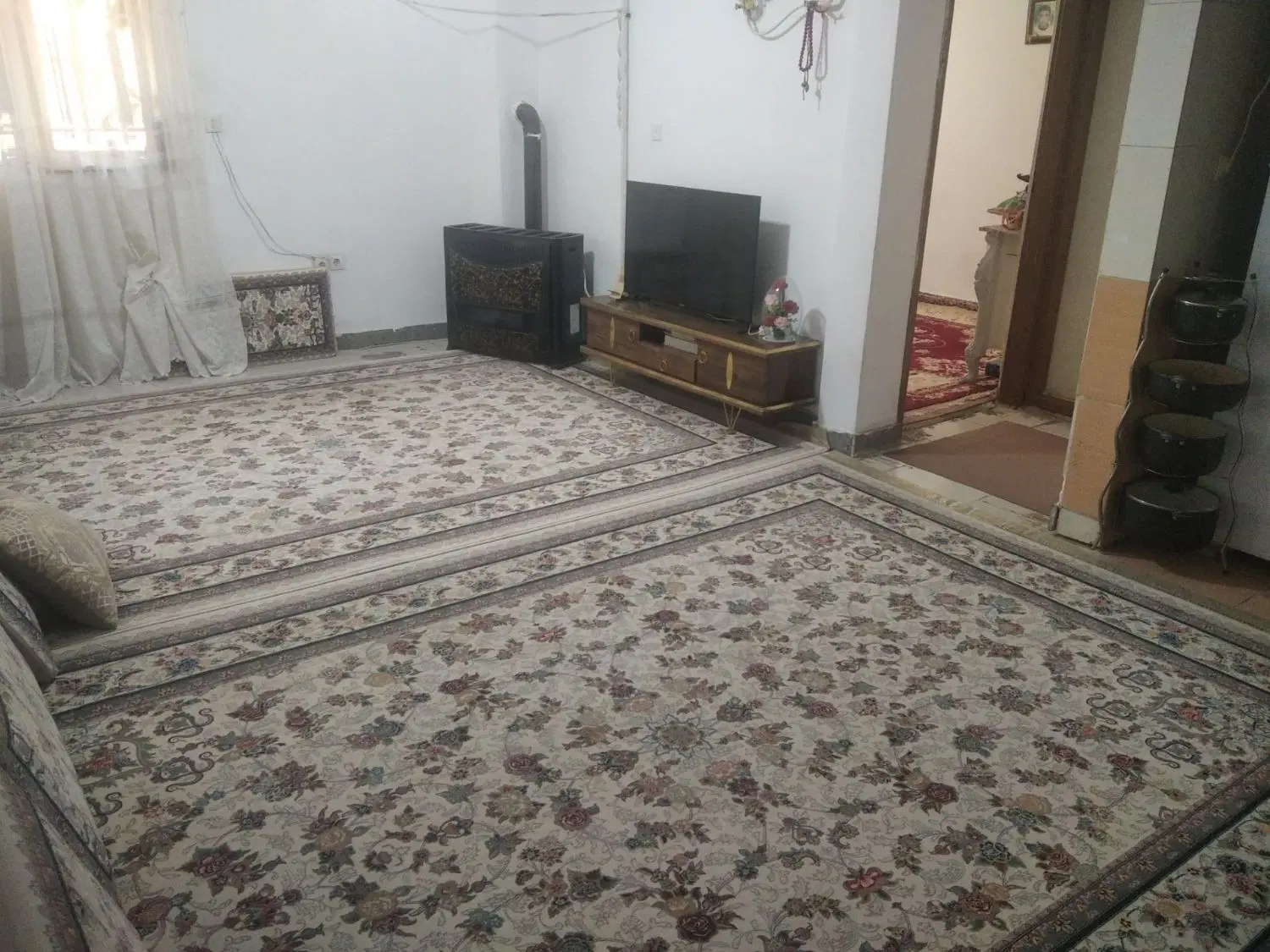 اجاره واحد۵۵متری نزدیک بیمارستان بیستون