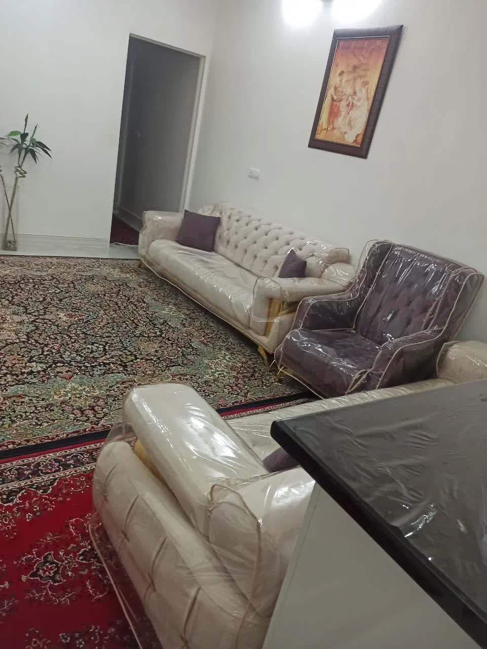 اجاره طبقه دوم  فول بازسازی شده راه جدا طالقانی