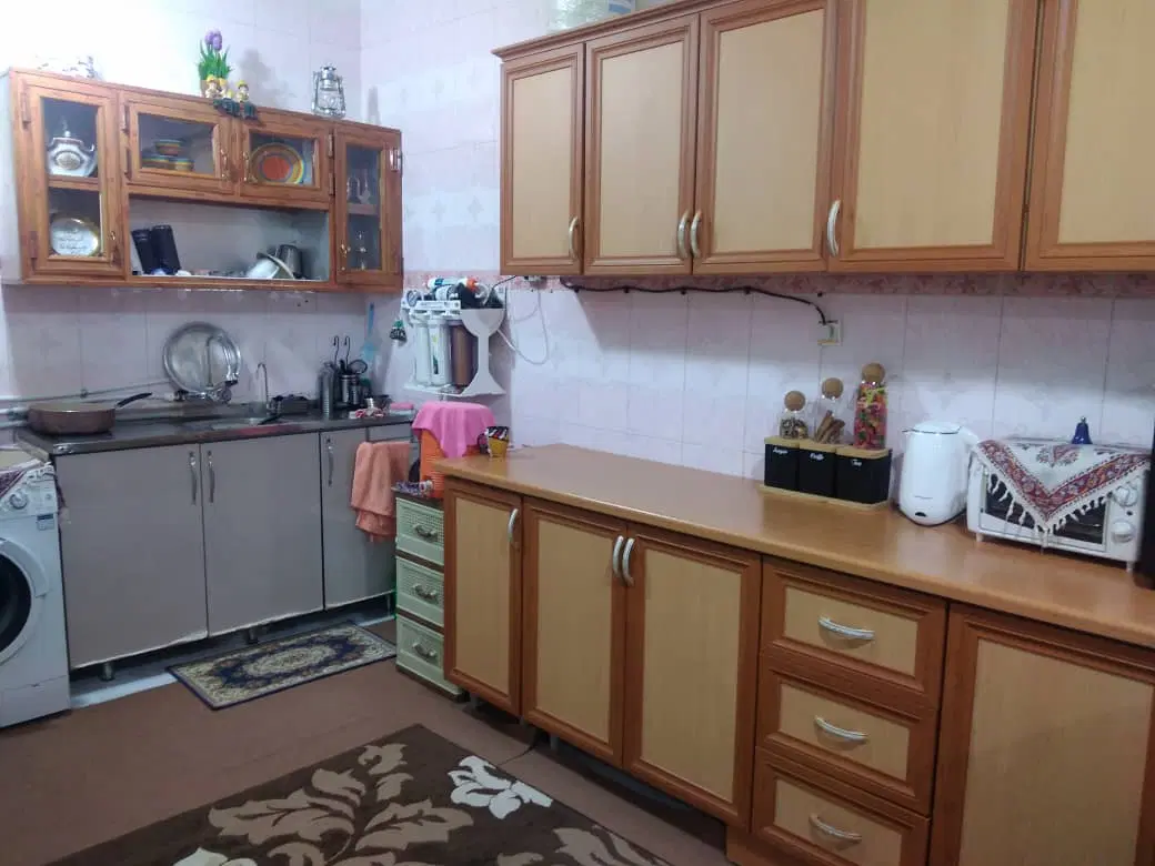خانه ویلایی ۱۱۳متری ۱خواب