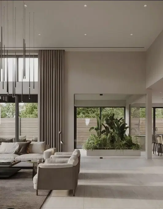 اپارتمان ۲ خواب دربستی