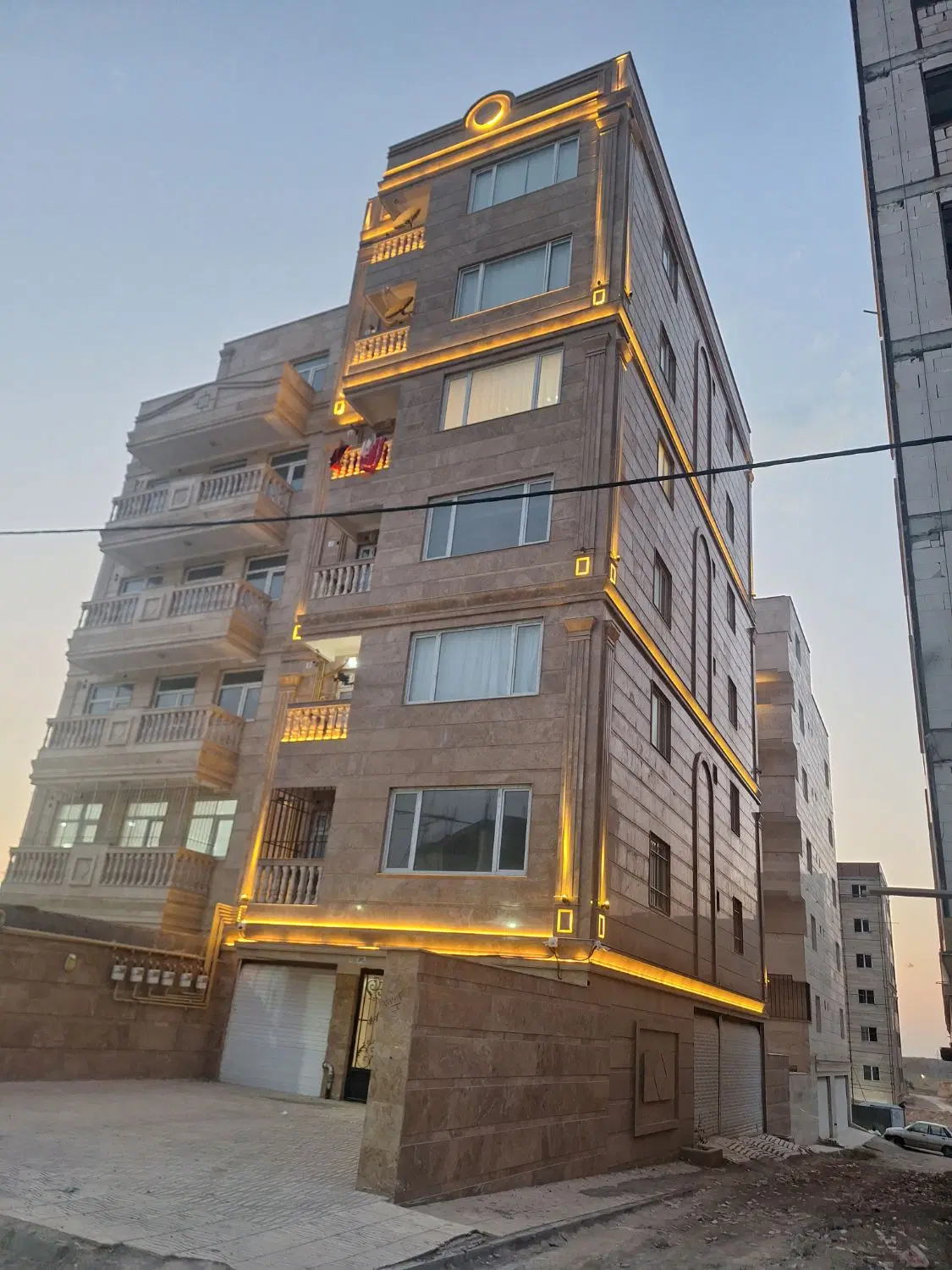 واحد اپارتمان