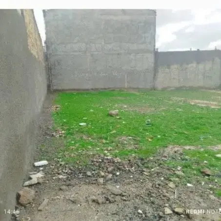 زمین کمالوند پروانه