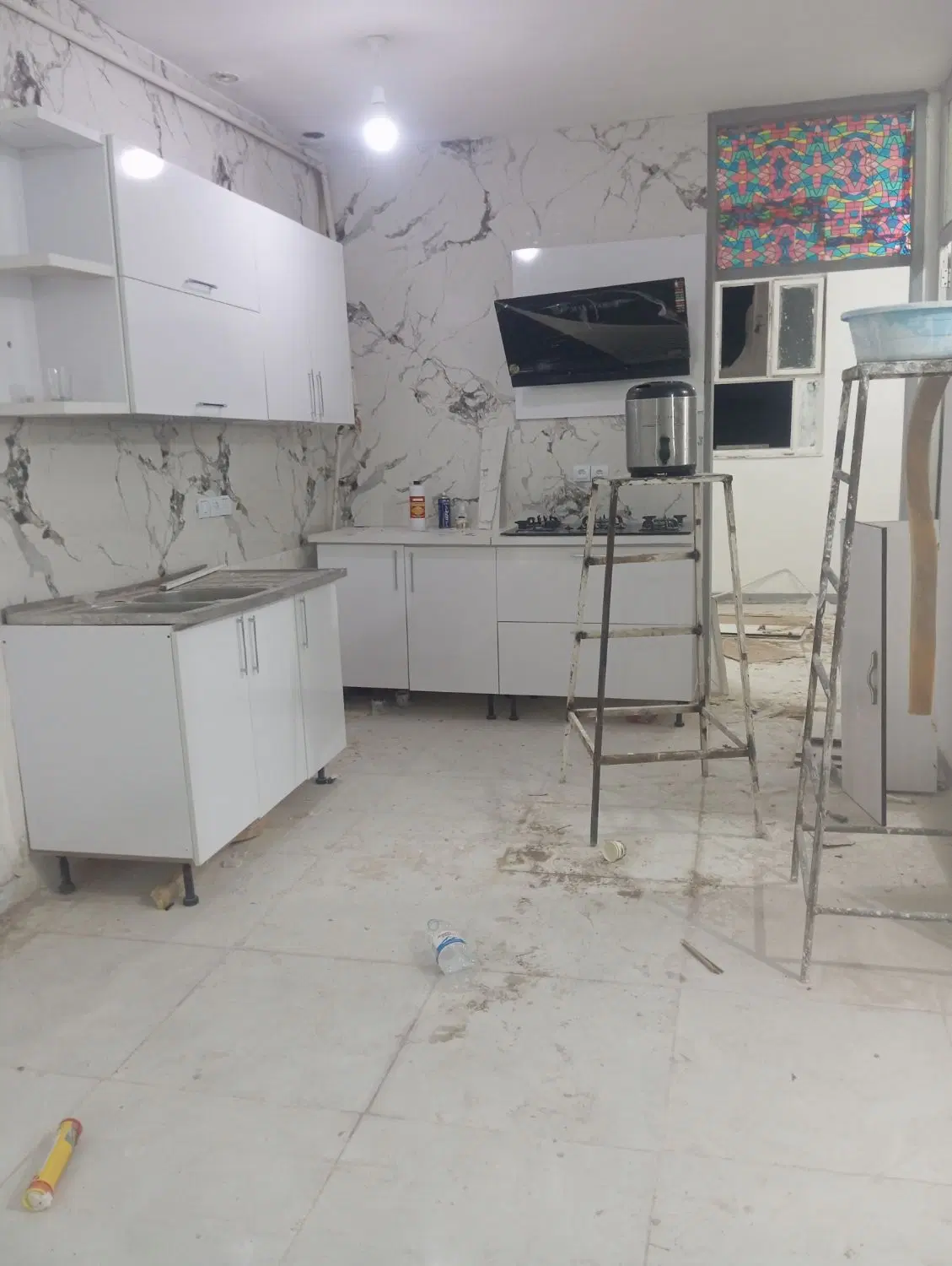 خانه پردیس83متری