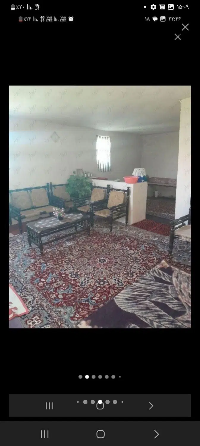 منزل ویلایی ۱۴۰ متر