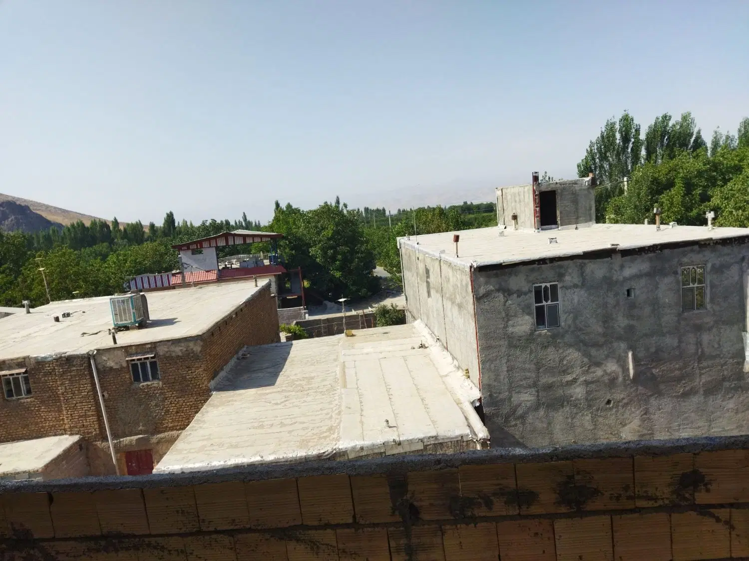 خانه تازه ساز