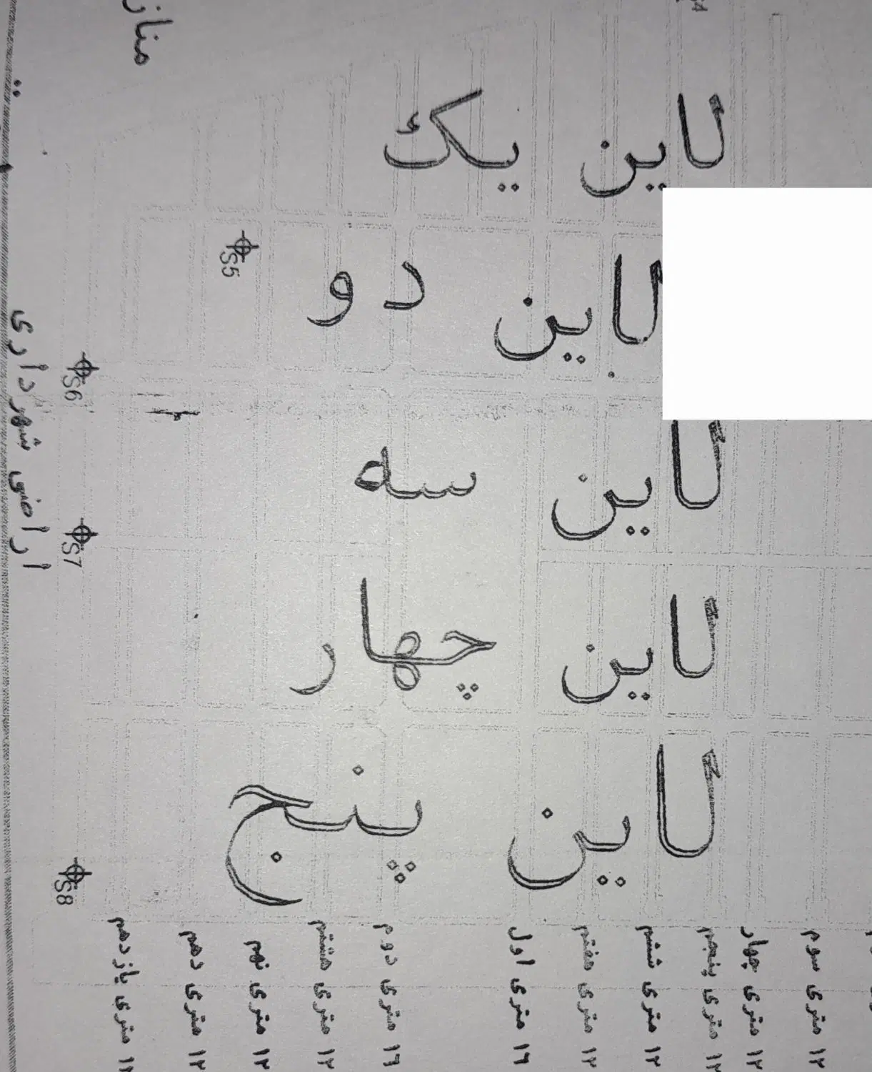 زمین تیپ لاین ۲