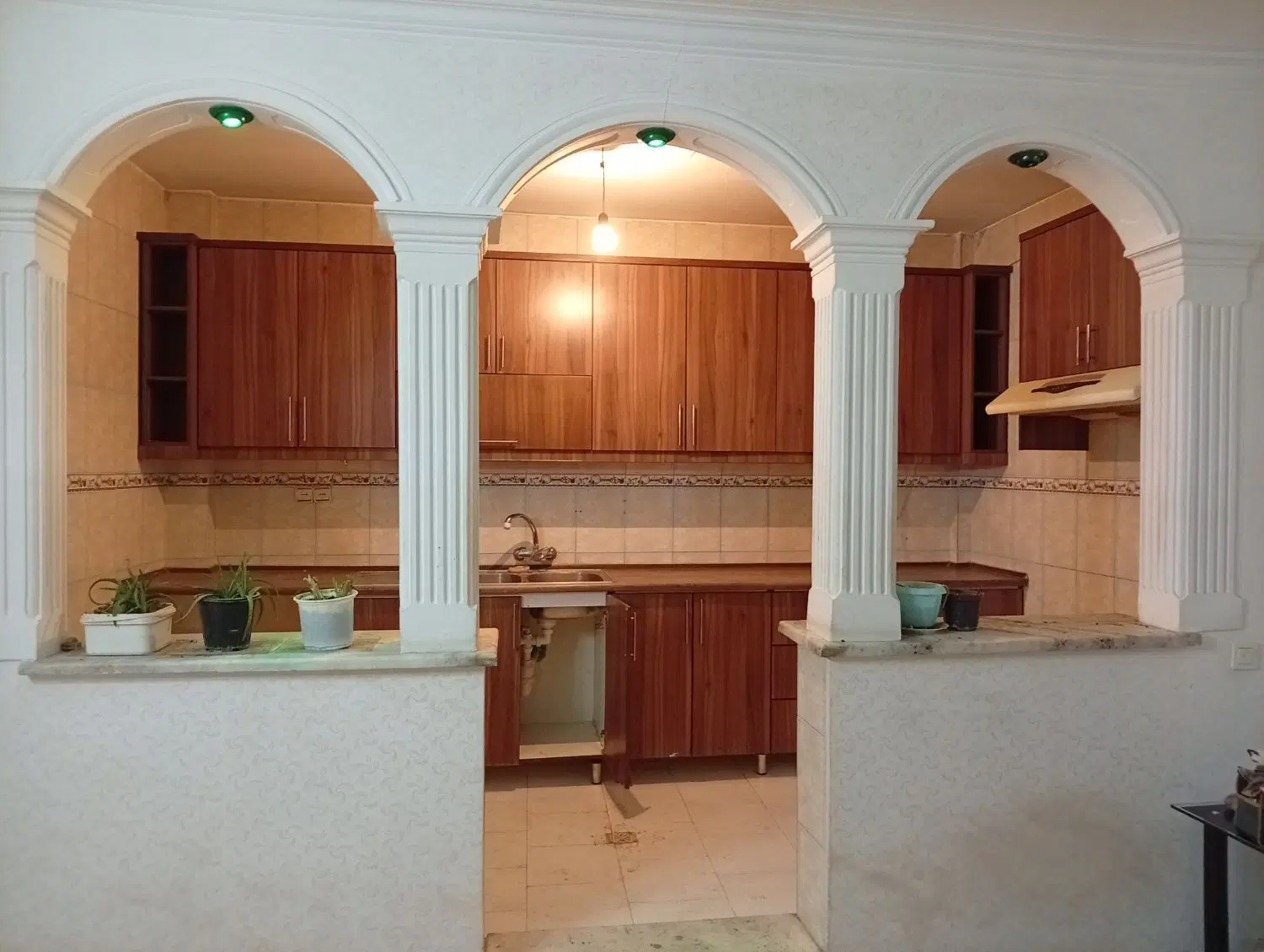 آپارتمان کوچه محمدیه
