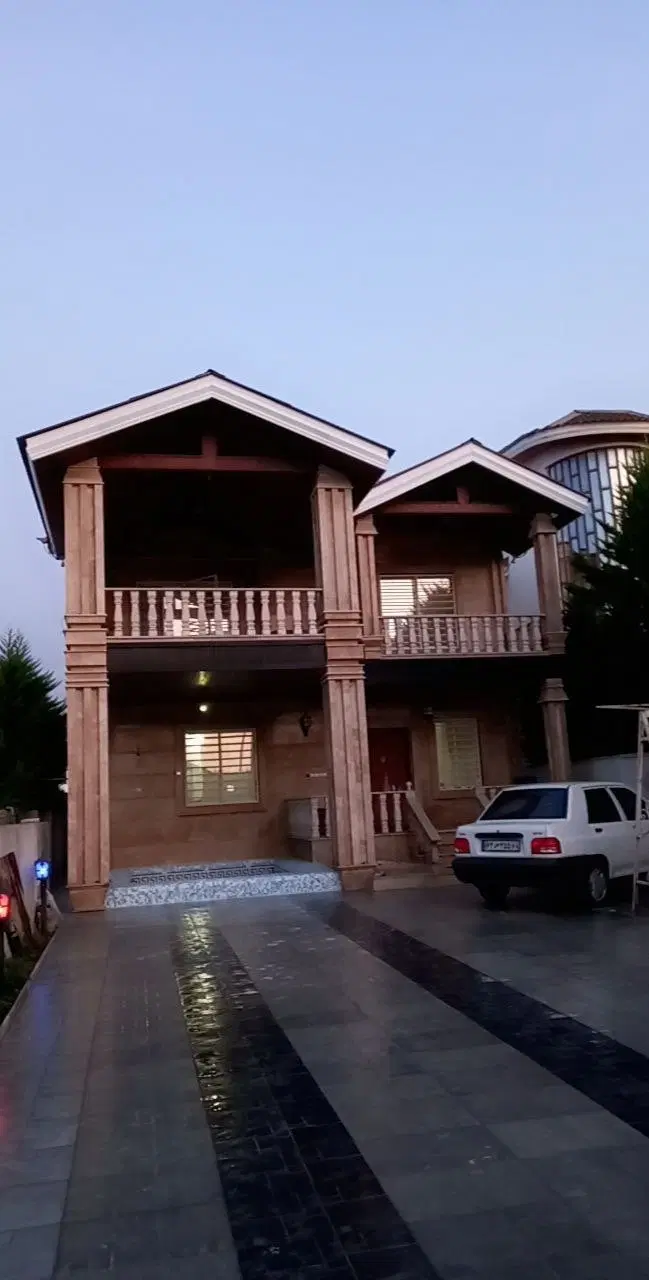 اجاره ویلا ۴۰۰ متری شهرکی در سی سنگان