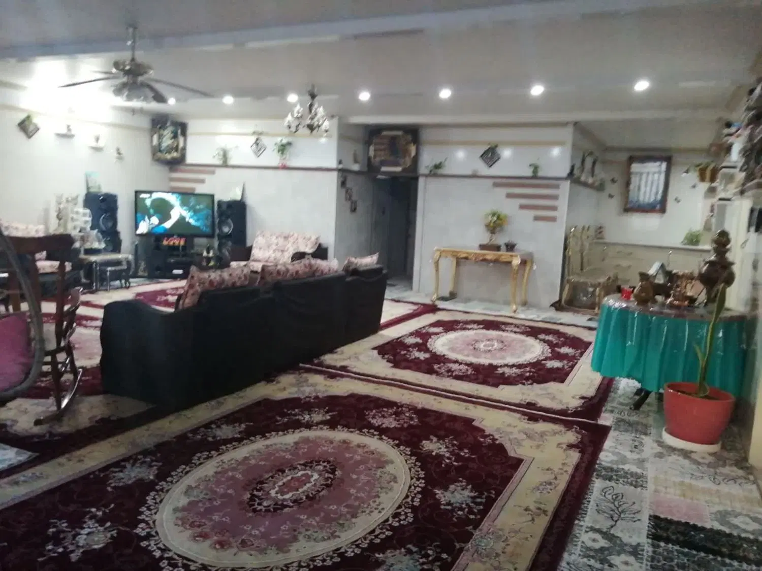 فروش خونه دلباز با موقیعت مکانی خوب
