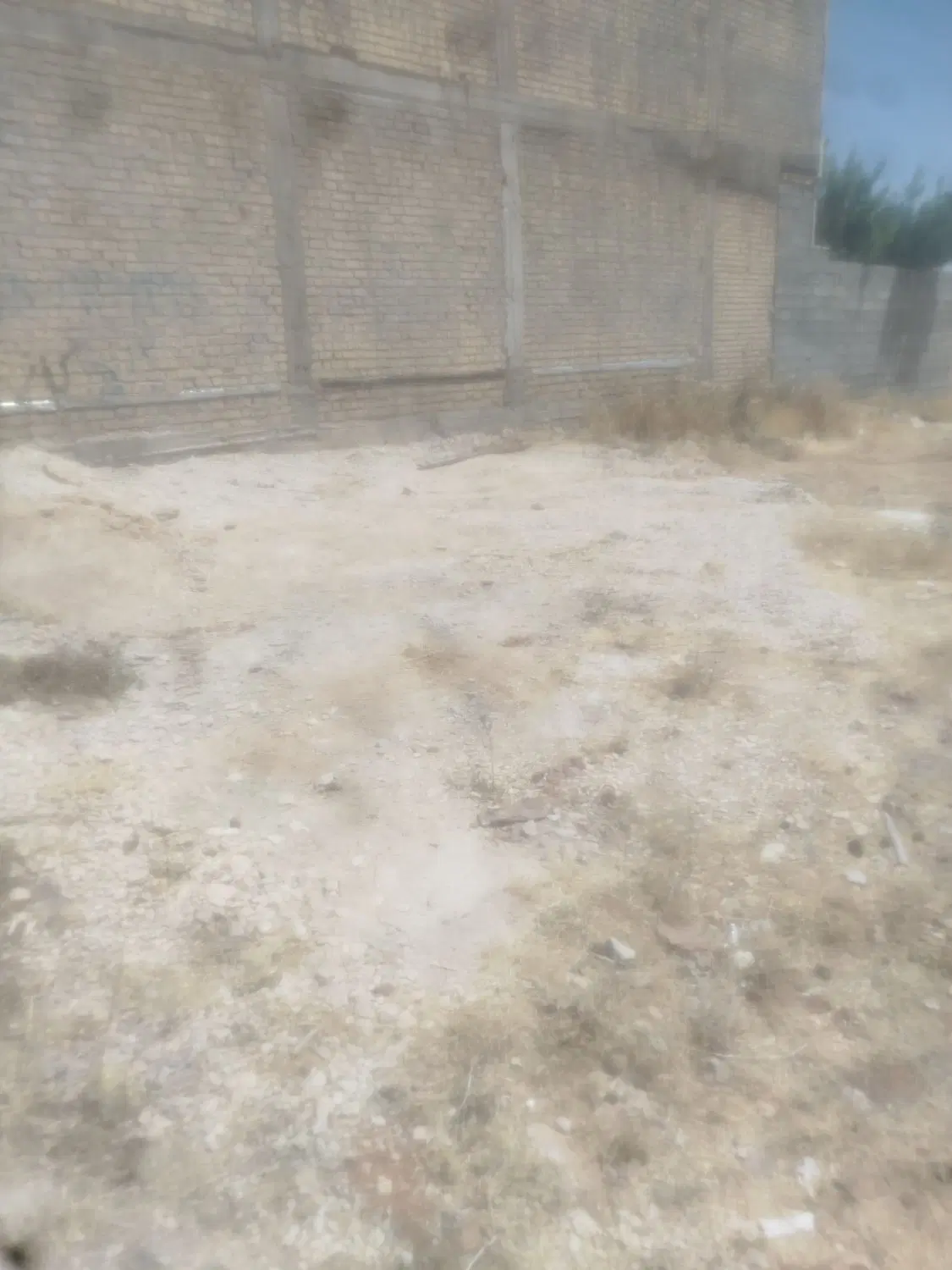 فروش زمین مسکونی