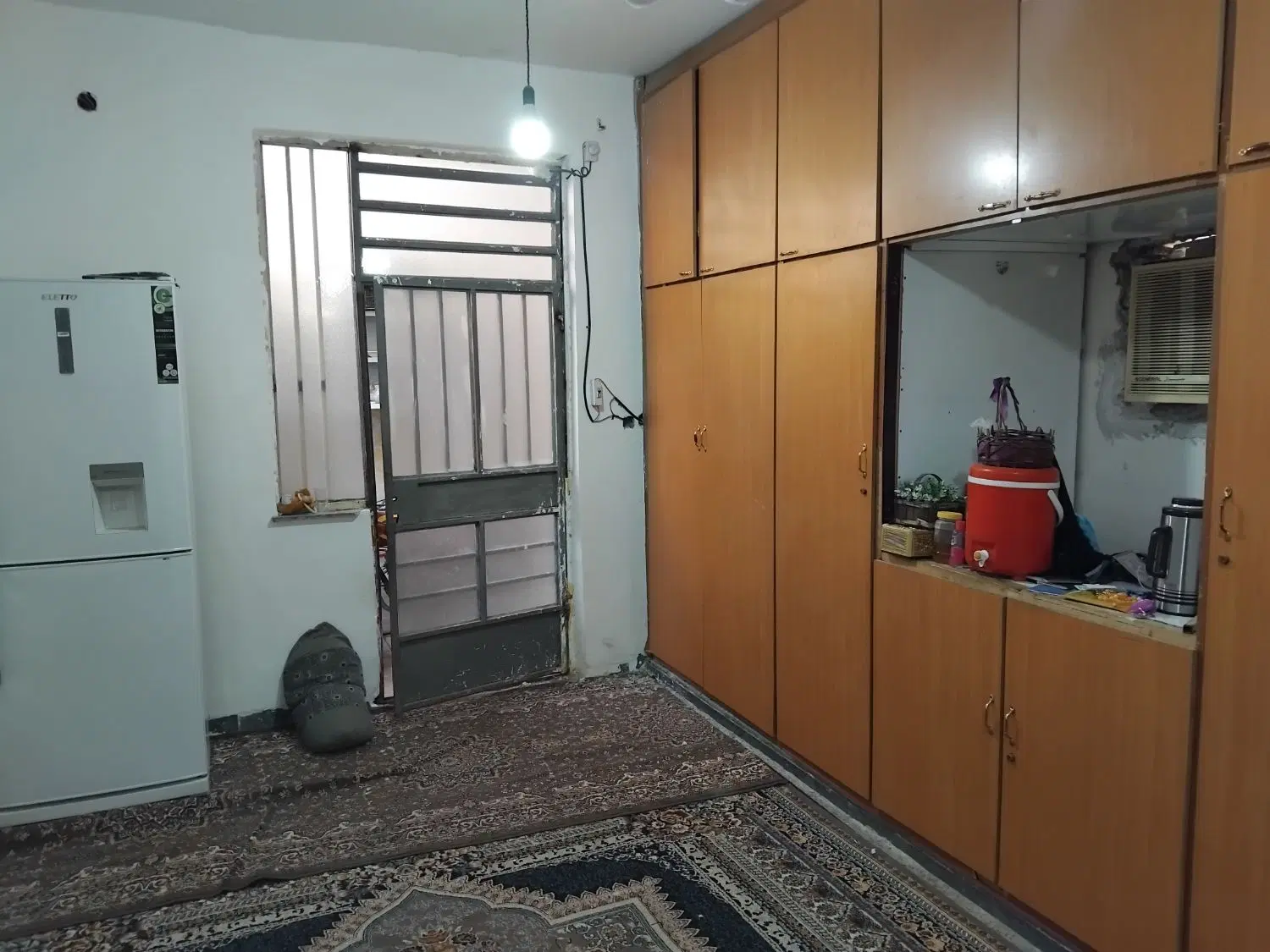 خانه در شهرک رزمندگان رهن کامل ۲۰۰ ملیون