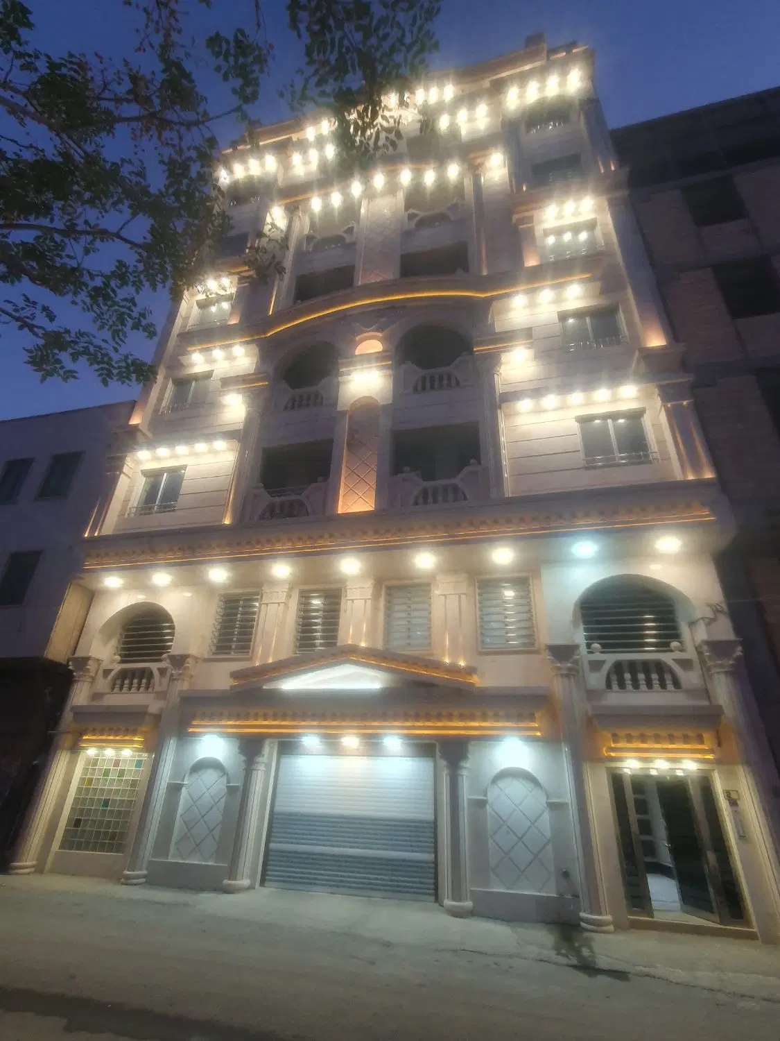 اجاره آپارتمان