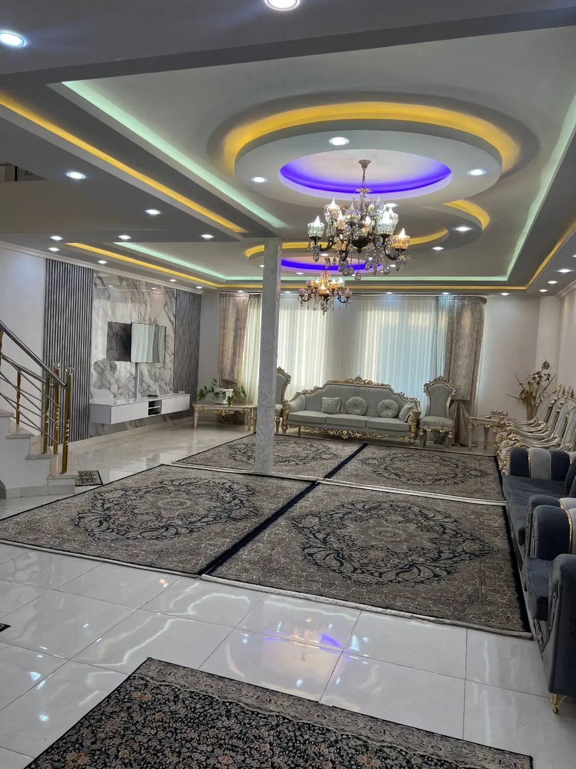 اجاره خانه لوکس دربست