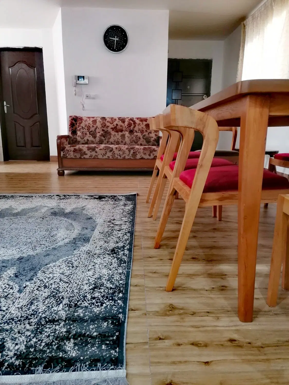 آپارتمان دو خوابه شهرک گلستان شمالی