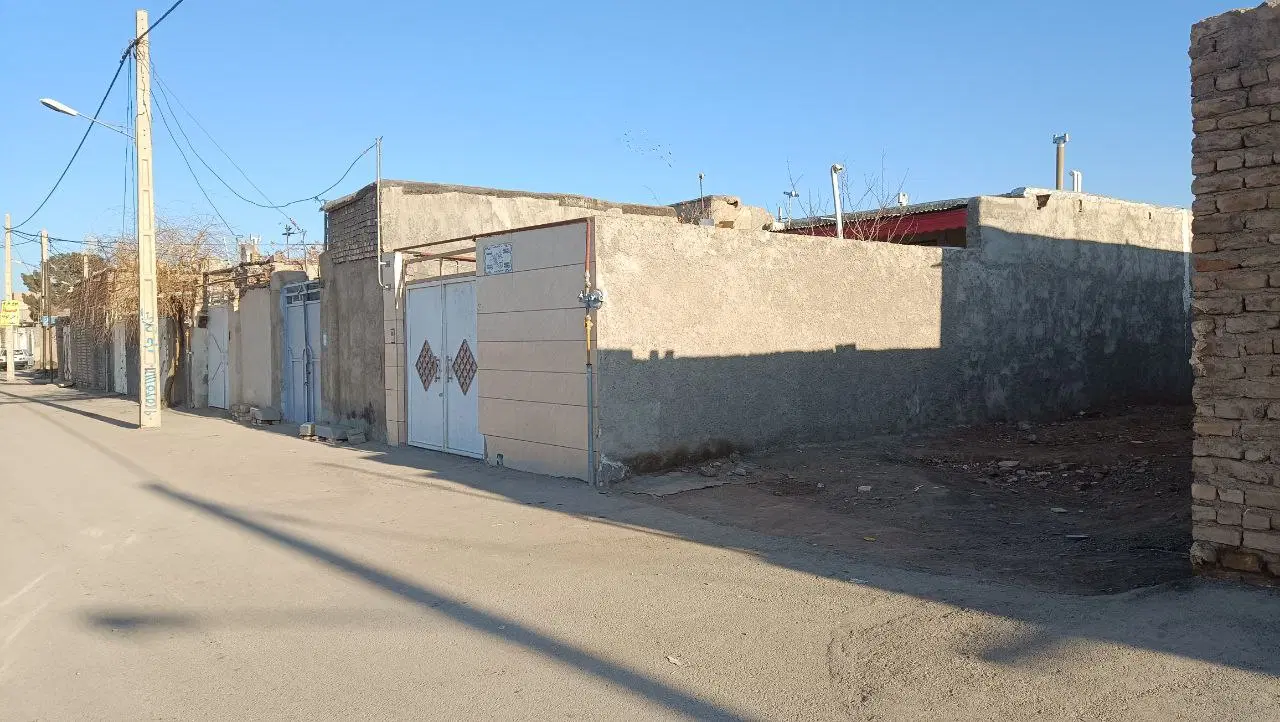 زمین آماده ساخت ابراهیمی