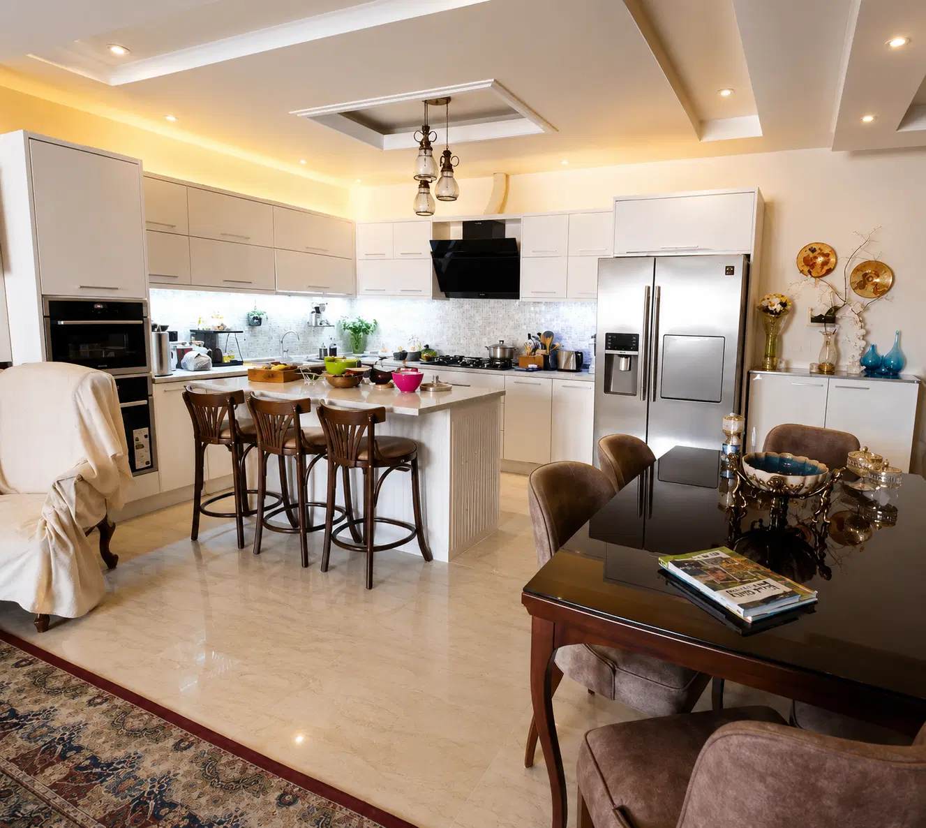 71متر تاپ لوکیشن_این یکی ارزش دیدن داره
