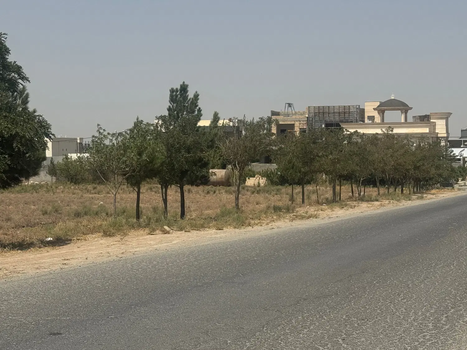 ۱۰۰۰مترزمین_سندتک برگ ششدانگ_زعفرانیه