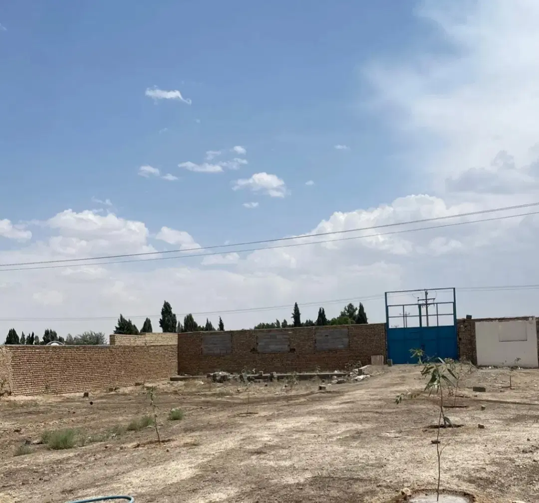 چهار دیواری حسن آباد (باغی)