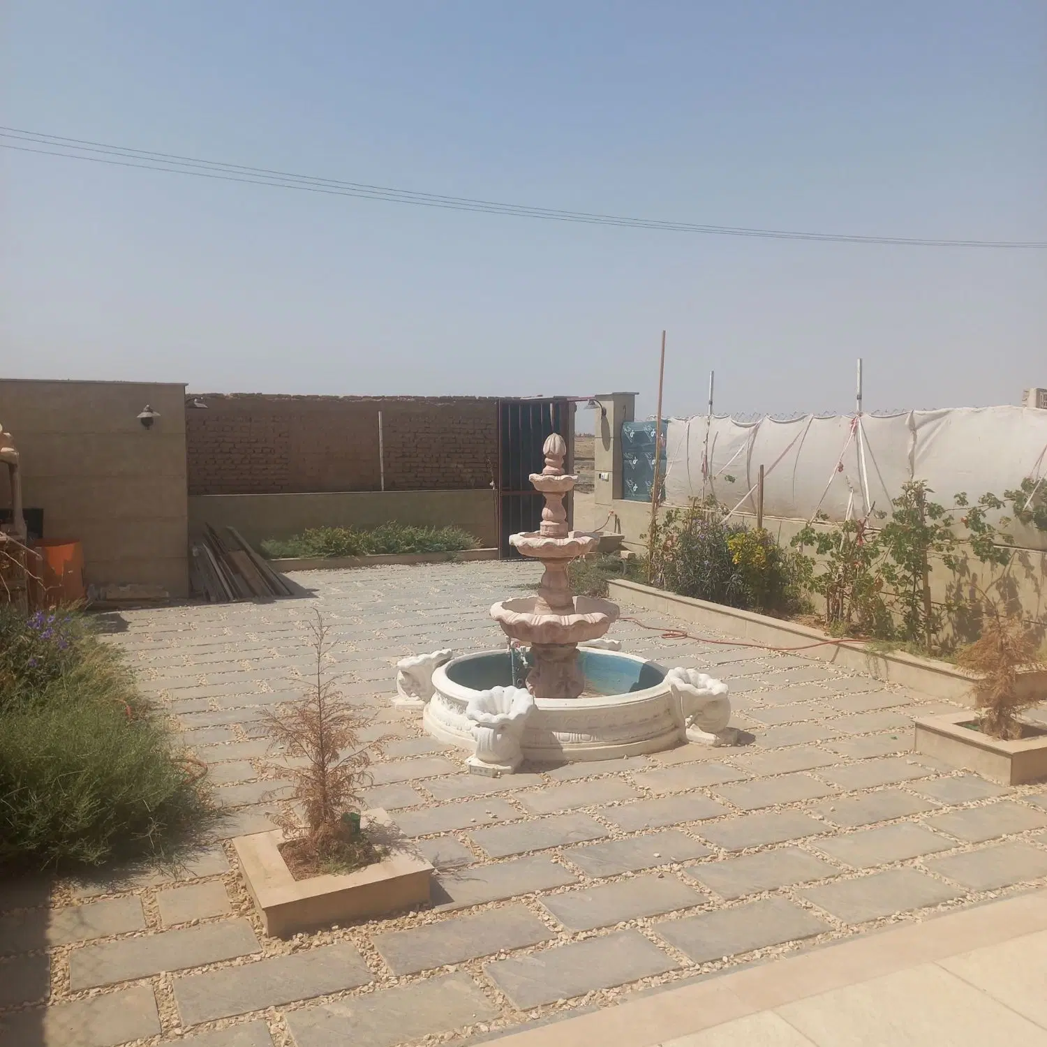 خونه باغ