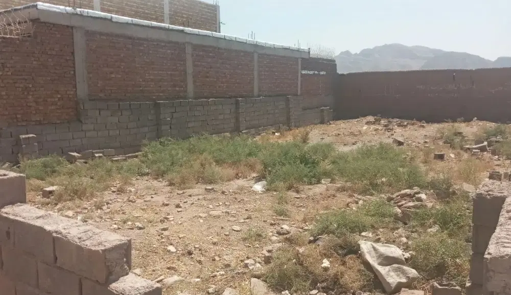 زمین مسکونی