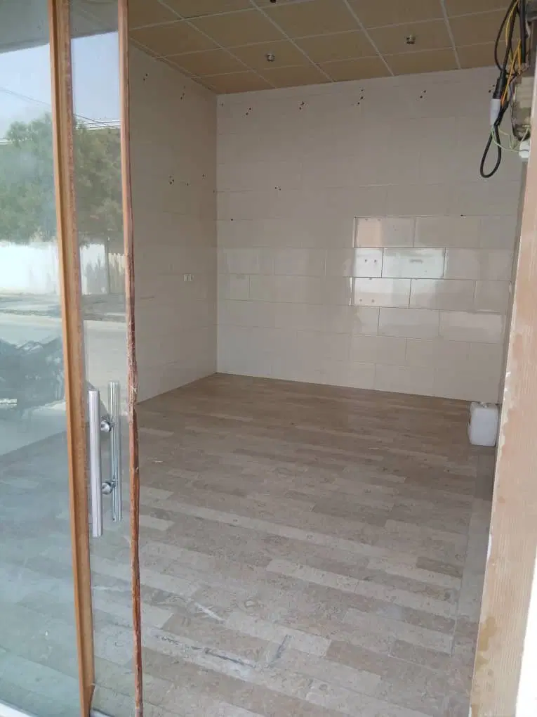 اجاره یک باب مغازه تجاری در خیابان جمهوری ۳