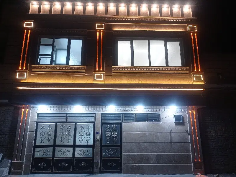 خانه دوطبقه نوساز