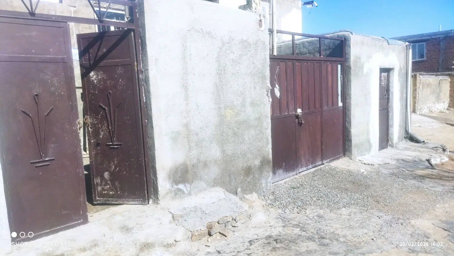 خانه ویلایی کاظم آباد