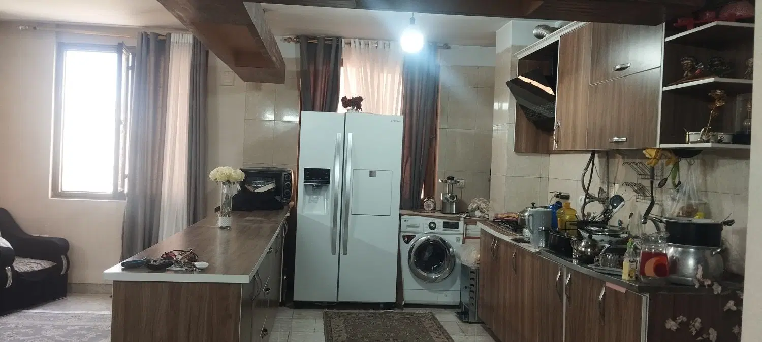 72متری شیک و تمیز