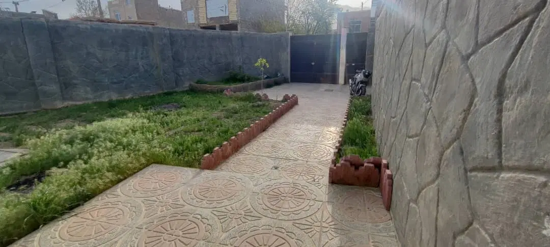 دامداری و خونه