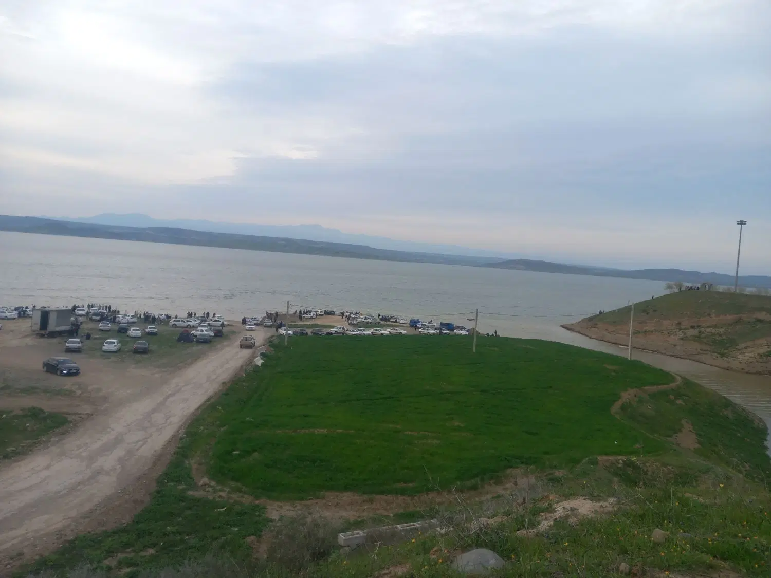 زمین مسکونی درشهرستان کلیبر۲۰۶مترمربع