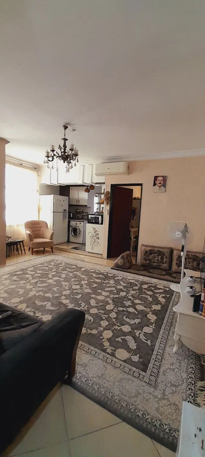 آپارتمان ۷۵ متری
